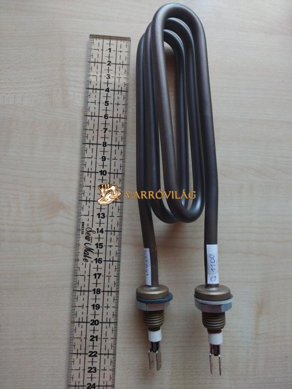 Fűtőbetét Casoli 1/4 colos 1500 W vasaló kazánhoz