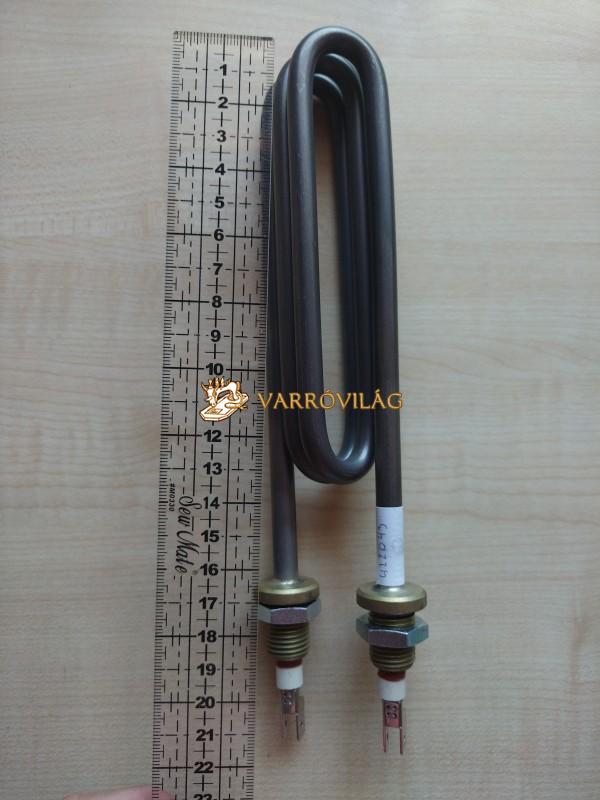 Fűtőbetét Casoli 1/4 colos 2000 W vasaló kazánhoz