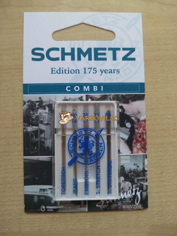 Schmetz különleges tűválogatás