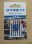Schmetz k�l�nleges t�v�logat�s