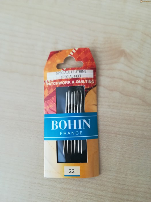 filcvarró tû, Bohin