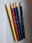 önhegyezõs viasz ceruza, színes
