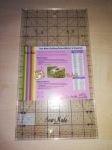 patchwork vonalz inches, 12x6,5