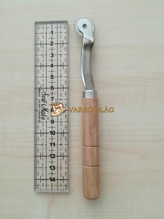 tűsrádli (fa nyelű)