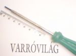 Imbusz csavarhúzó Brother háztartási lockhoz 2mm (Adler) Imbusz csavarhúzó Brother háztartási lockhoz 2mm (Adler)