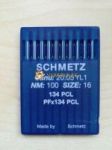 135x5 PCL/134 PCL Schmetz t