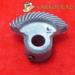 White hurokfog fogasv 8,7mm tengelyfurattal