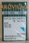 Groz Beckert t B63 (fedz)