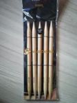 nyrfa zokniktt, Basix Birch, 9-12 mm
