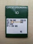 UY154 GAS interlock t Groz-Beckert