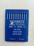 135x5 SUK /134 SUK gmbhegy t, Schmetz