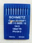 135x5 D/134 D Schmetz t