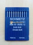 B63 SUK fedz t gmbhegy, Schmetz (10db / csomag)