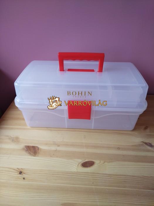 varródoboz kétemeletes Bohin XL-es