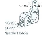 Siruba interlock 5-szlas tfej KG155