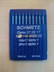 DPx17serv7 Schmetz t (10db/csomag)