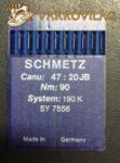 190 K Schmetz t