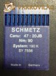 190 K Schmetz t