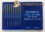 UY121 GBS Schmetz tû (10 db / csomag)