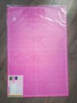 patchwork vglap 60x90 cm, pink