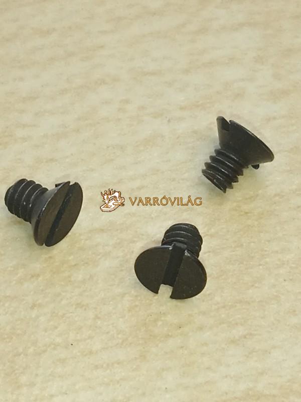 Fischbeim mozgó kés rögzítő csavar ECR