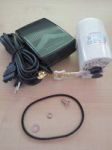 Naumann motor szett 100W (vilgts vezetk nlkl)