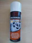 zsr spray csapgyakhoz, fogaskerekekhez, Multigrease 400 ml