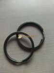 kulcstart� karika 30 mm-es, antik