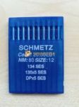 135x5 SES (134 SES) gmbhegy t, Schmetz